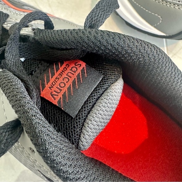 Saucony Mens Cohesion 16 Running Shoes - Picture 7 of 10